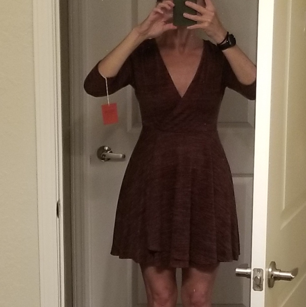 Massimo knit dress